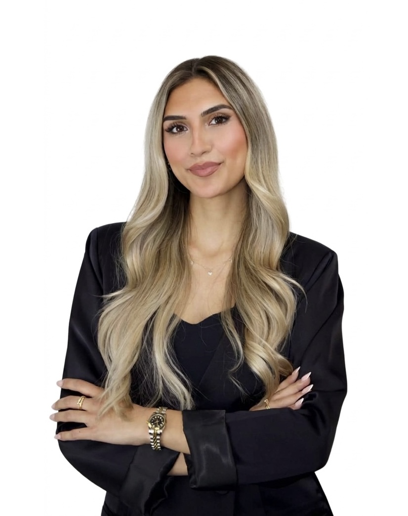 Businessporträt — Özlem Özger