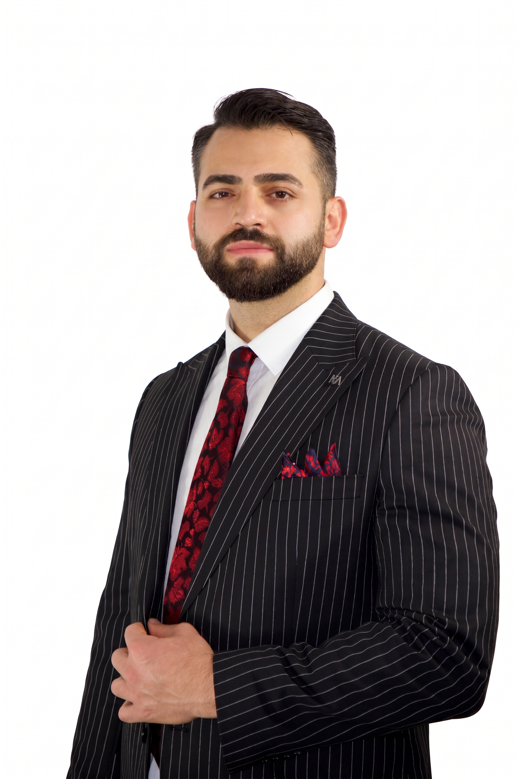 Businessporträt — Salih Kocak