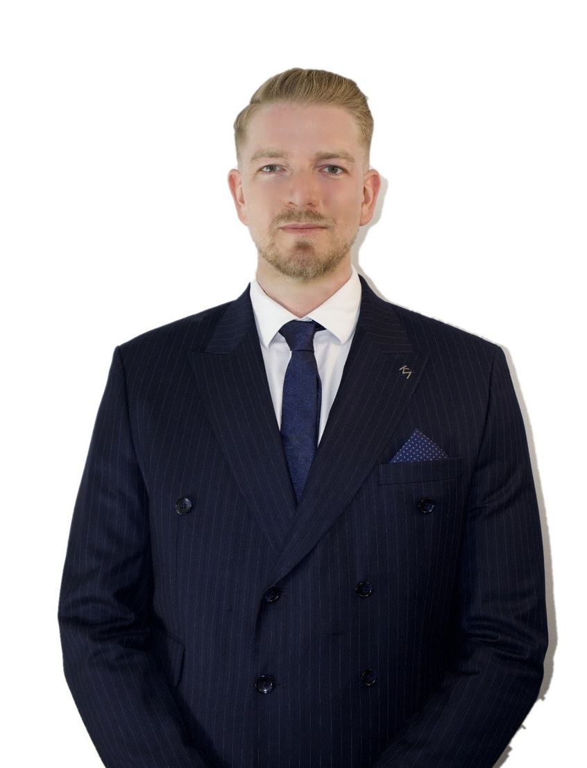 Businessporträt — Benjamin C. Stephan