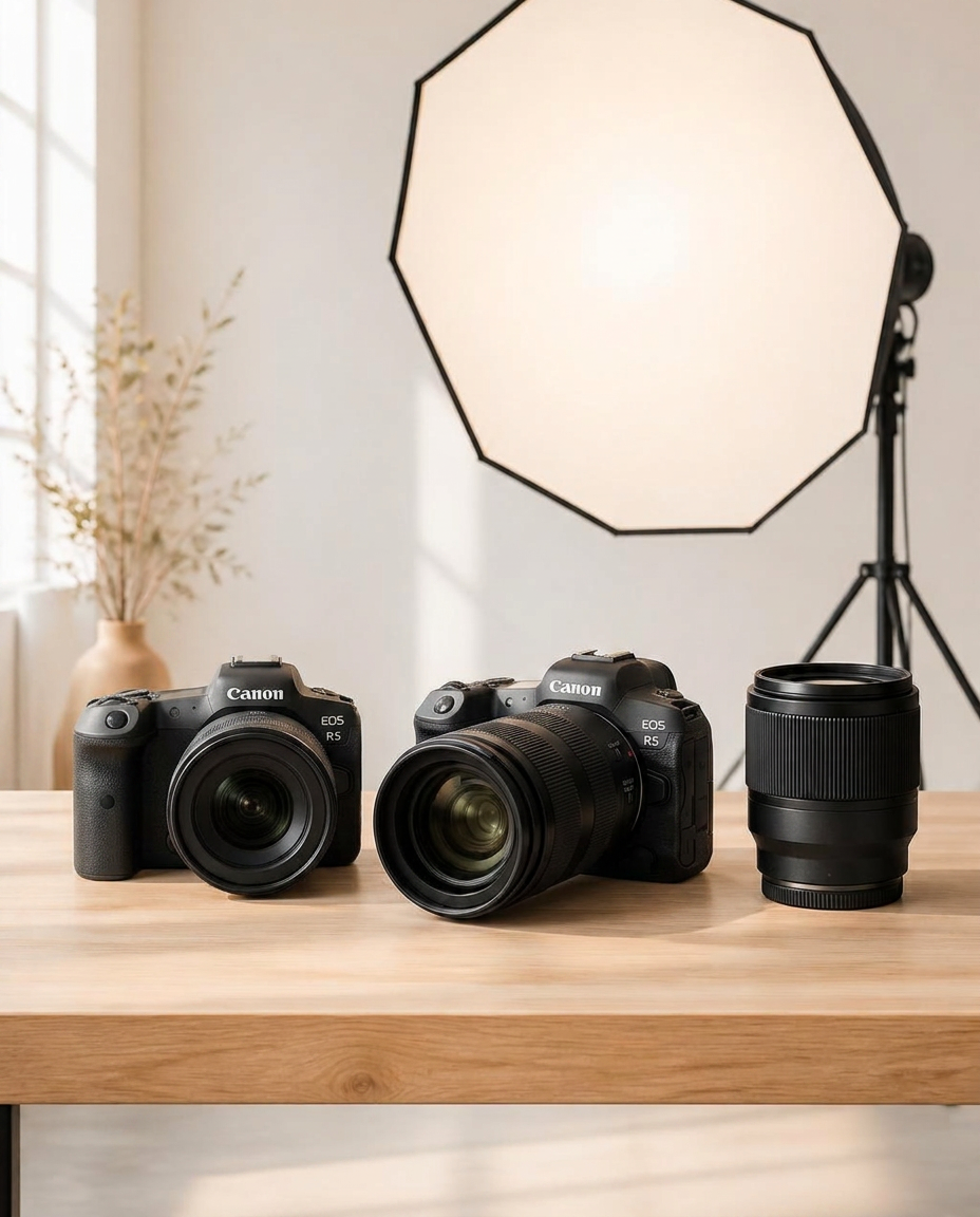 Businessfotografie — Leistung von Kocak Media