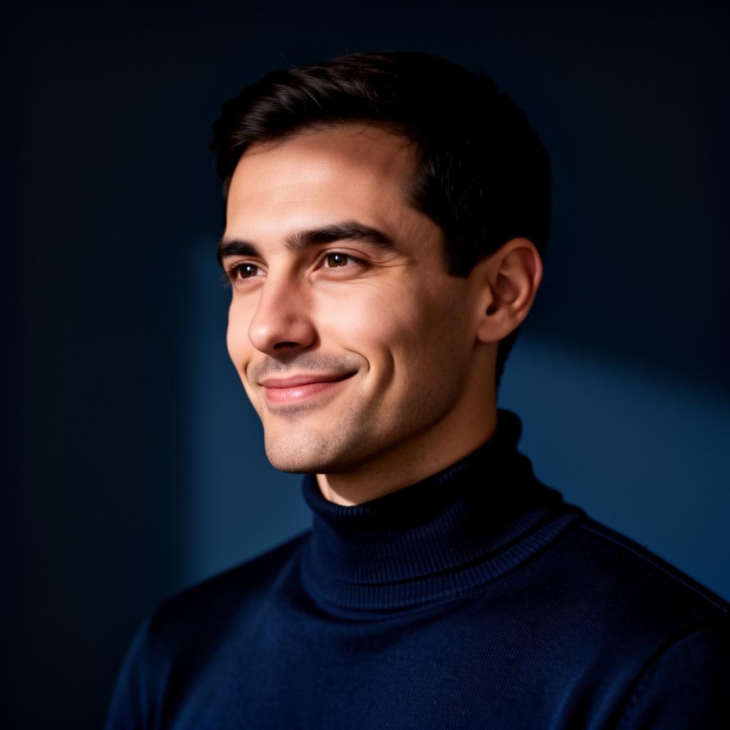 Nadir Kocak — Founder & Creative Director